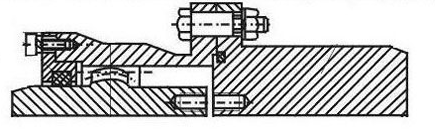 GICLZ Drum shape Gear Tooth shaft Coupling