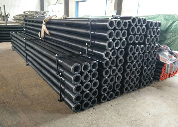 5 Inch ZX50 Trenchless Horizontal Directional Drilling Steel Pipe