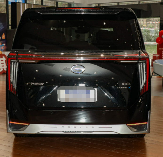 GAC Trumpchi M8 2023 zongshi series shuangqing zhizun Large and medium MPV