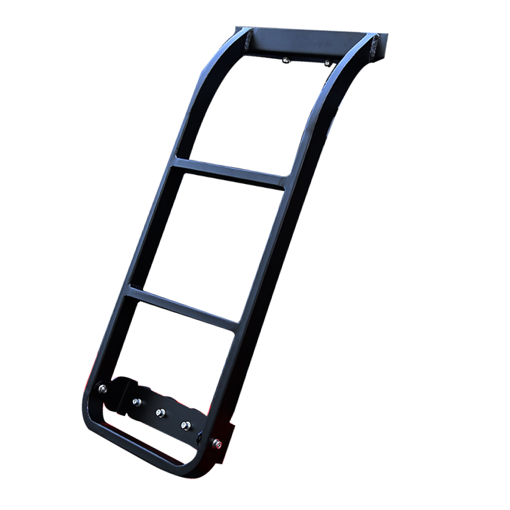 Easy Installation Double Side Ladder Car Roof Ladder for JEEP Wrangler 2018-2023 JL JK