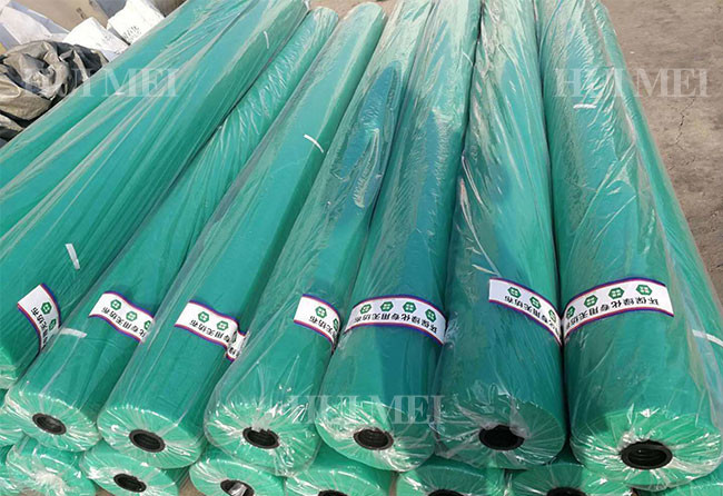 Plants Non Woven Polypropylene Landscape Fabric Environmental Friendly