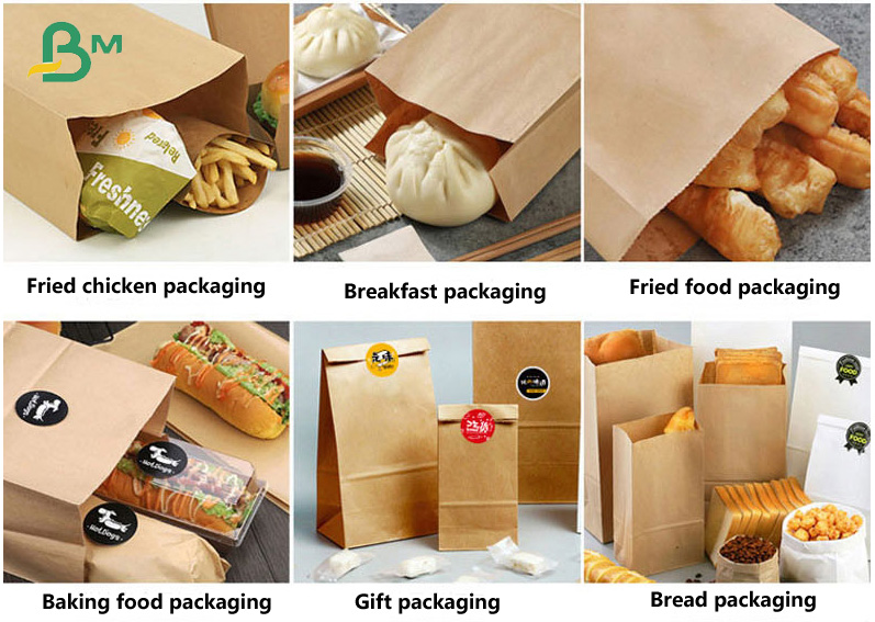 brown kraft paper