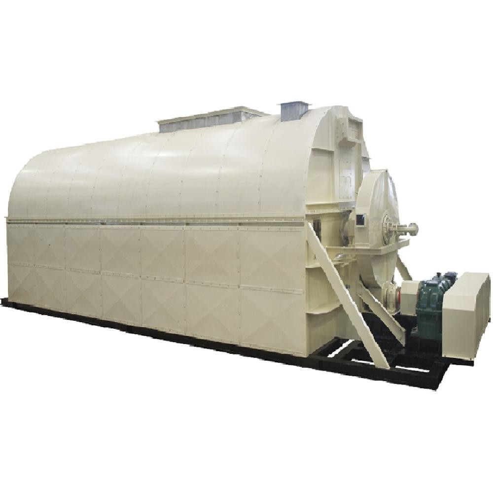 Professional Starch Drying Machine ASME Certificated High Drying Efficiency