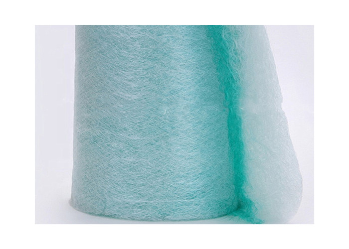 Paint Booth Industrial Air Filter High Frame Resistance For Air Filtration System