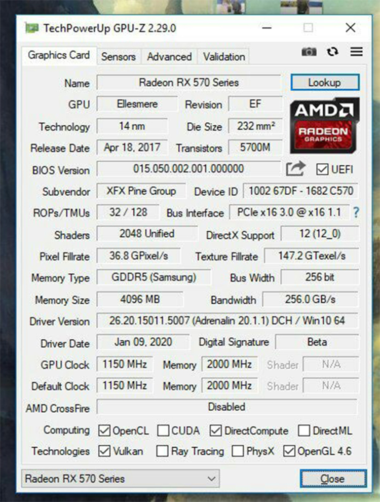 fast delivery Card Rx 5700 Or Xt Used Msi Graphic Rx5700 5700Xt 8Gb Gigabyte 570 8G Rx5700Xt Graphics Cards GPU