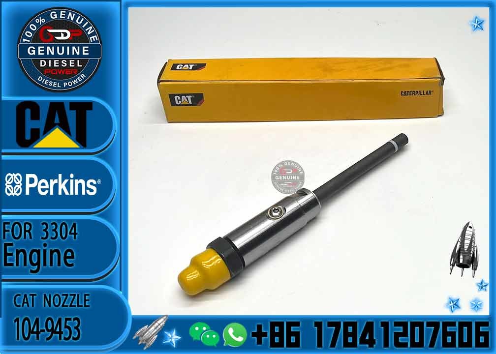 Fuel Injector Nozzle 104-9453 0R-1742 0R-1743 0R-1744 0R-1745 0R-3536 0R-1746 0R-3418 0R-3419