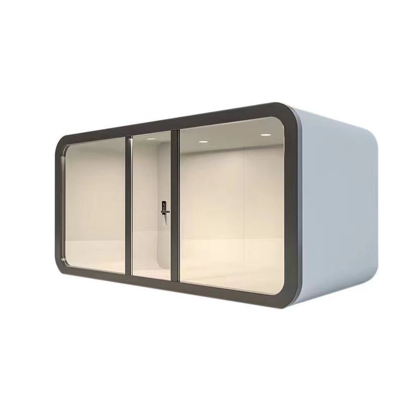 Villa Living Apple Cabin Newest Custom Modern Design Luxury Modular Prefab Container