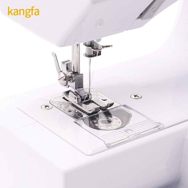 Flat-Bed Mechanical Sewing Machine UFR-737 for Straight Line and Curve Sewing