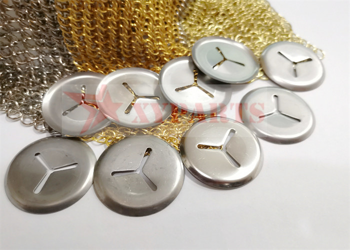 1.5 Inches Round Self Locking Insulation Washer