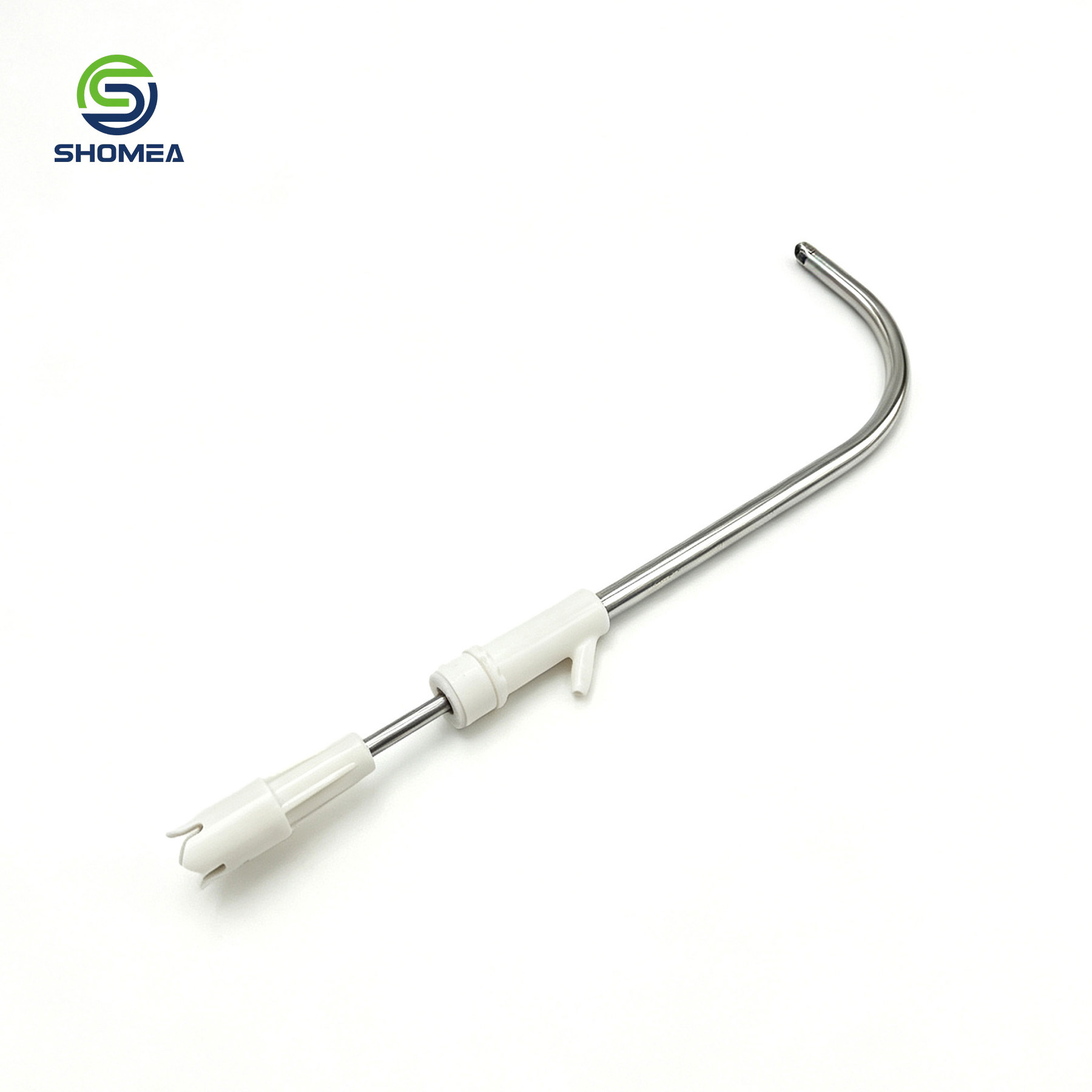 Customized Bent-Tip Probe With Plastic Handle