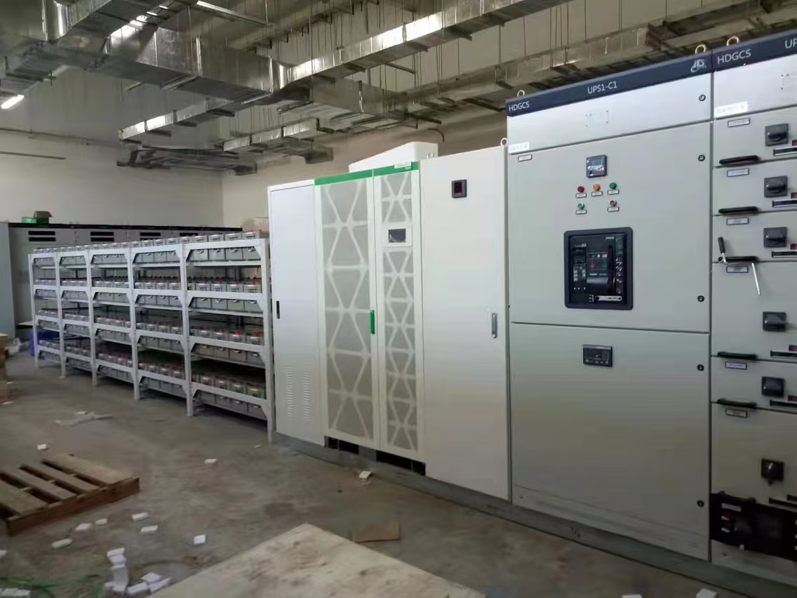 Vertiv Liebert EXS PRO 80KVA 80KW 380V Three Phase UPS Online Tower UPS Uninterruptible Power Supplies for Data Center