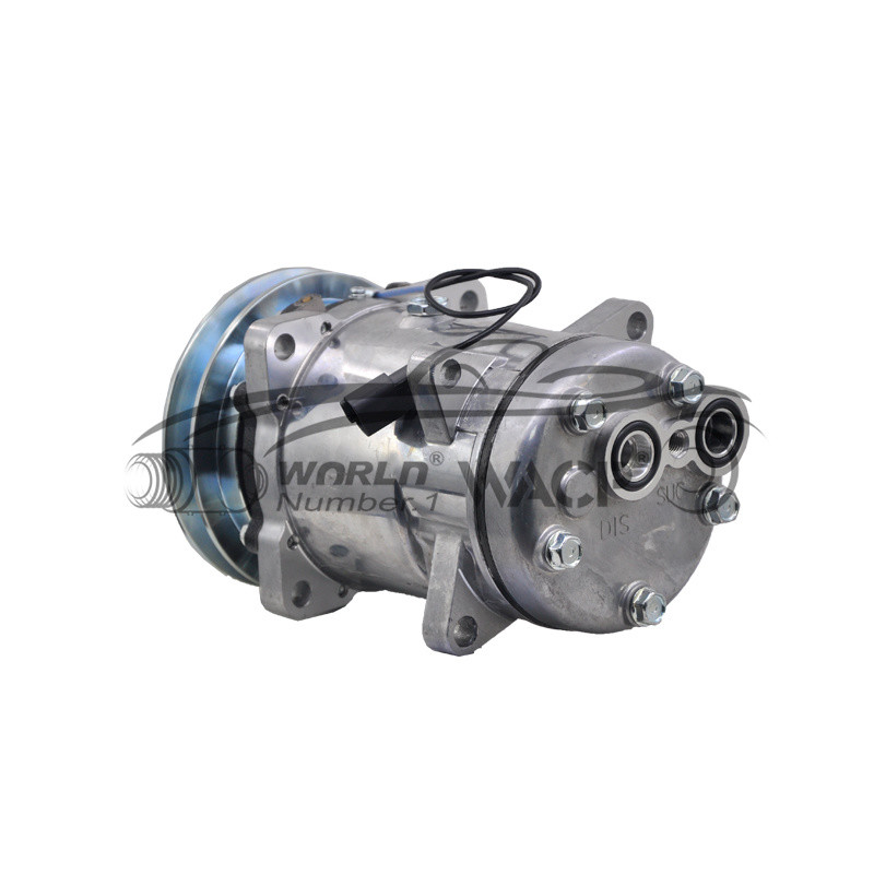SD5104504 12V 5H16 Air Conditioning Parts Compressor For Caterpillar 12V WXUN090