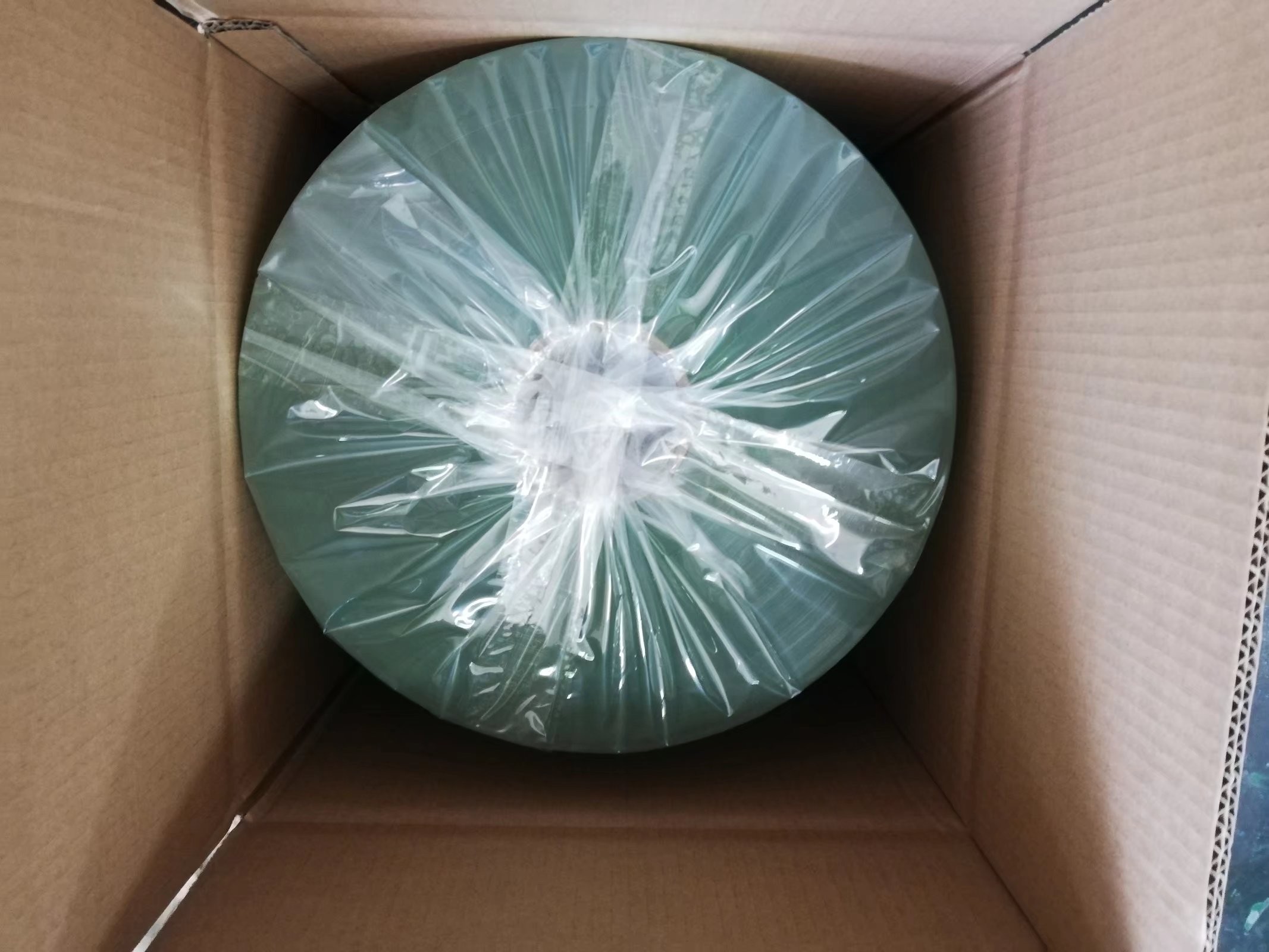 180 Mic Clear Plastic CPP Food Grade Packaging Film Roll For Snack Bag