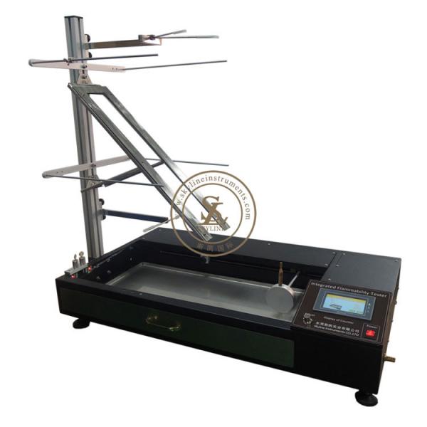 Flammability Test Equipment , Comprehensive Toys Testing Equipment For Testing