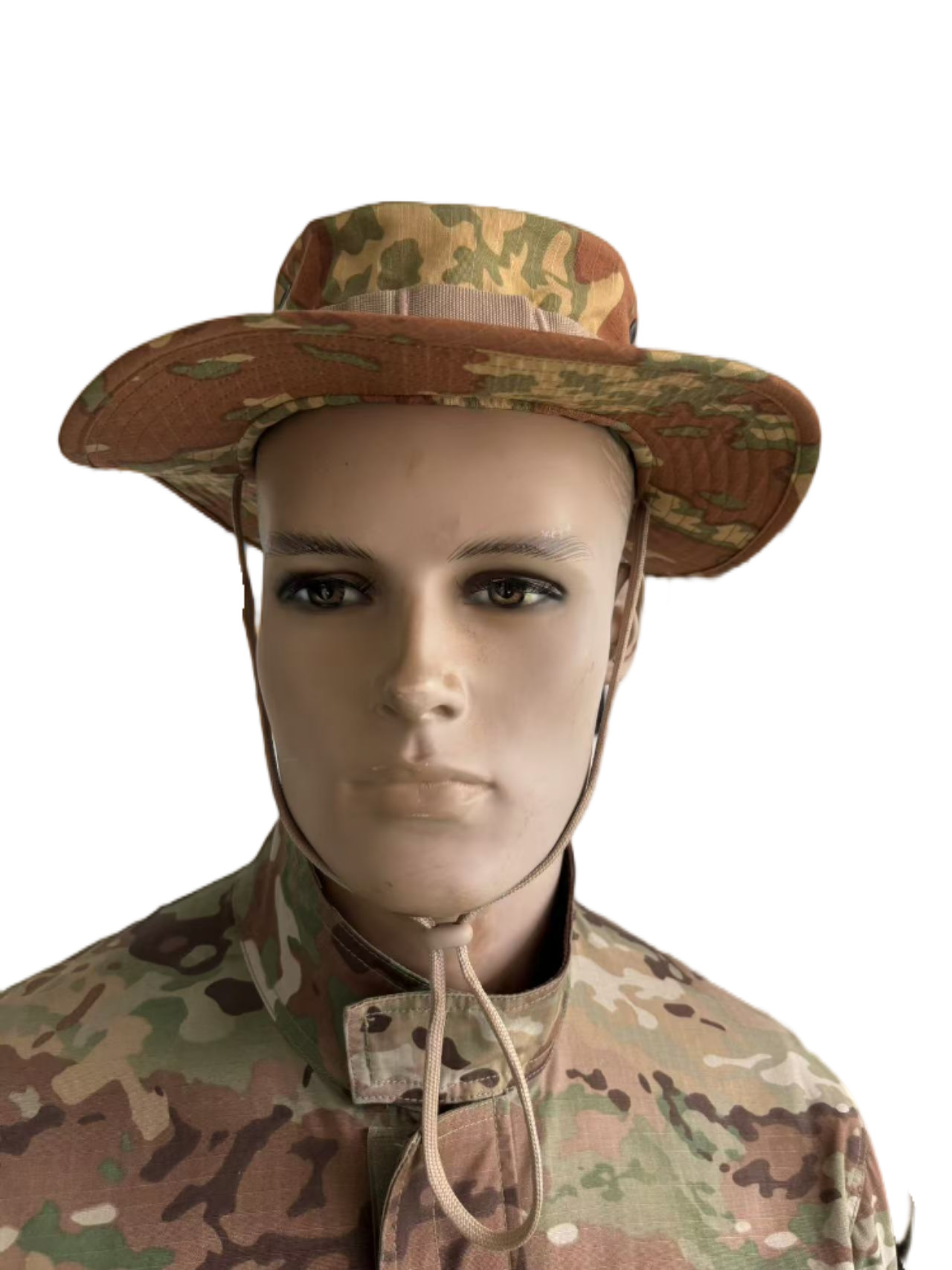 Sun Protection Camouflage Military Caps Bonnie Hat For Outdoor Activities