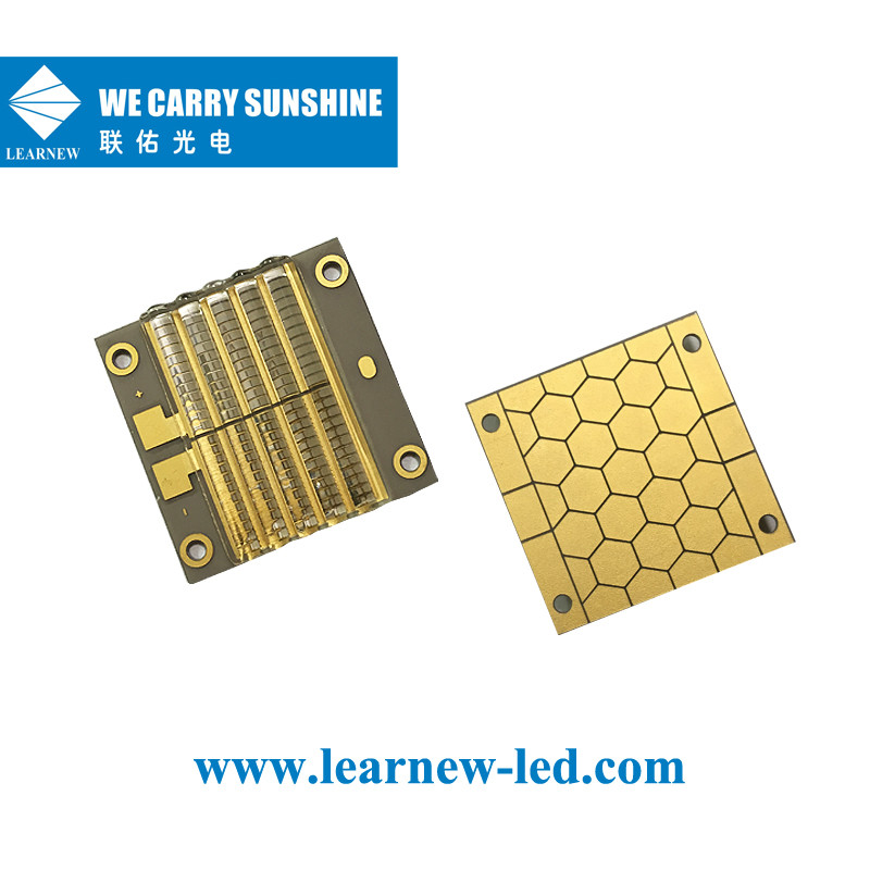 3535 Type UV UVA LED Diode Chip 300W SMD 365nm 385nm For 3D Printer