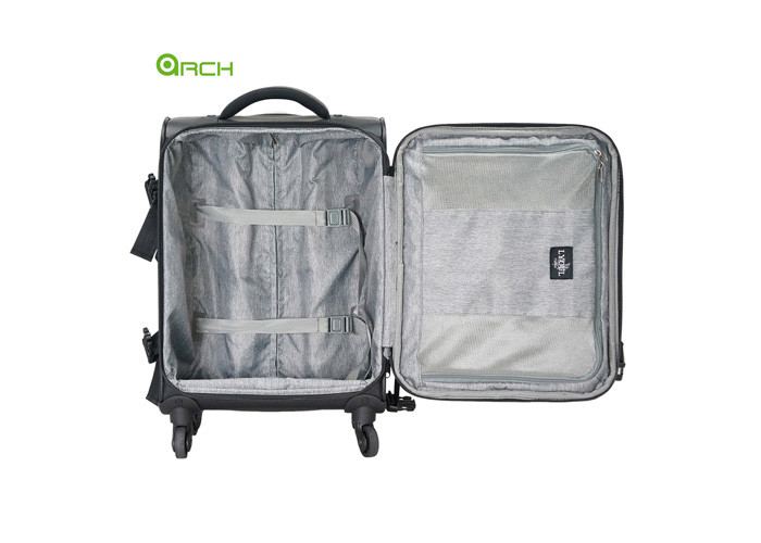 ODM Carbon Material Fashion Travel Luggage Bag