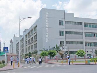 Shenzhen Chuangxinji Smart card Co.,Ltd