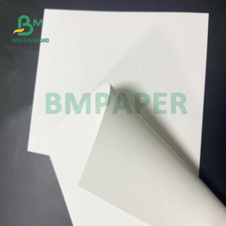 Resilient Coated One Side Smoothness High Bulk PaperBoard for DIY Paper