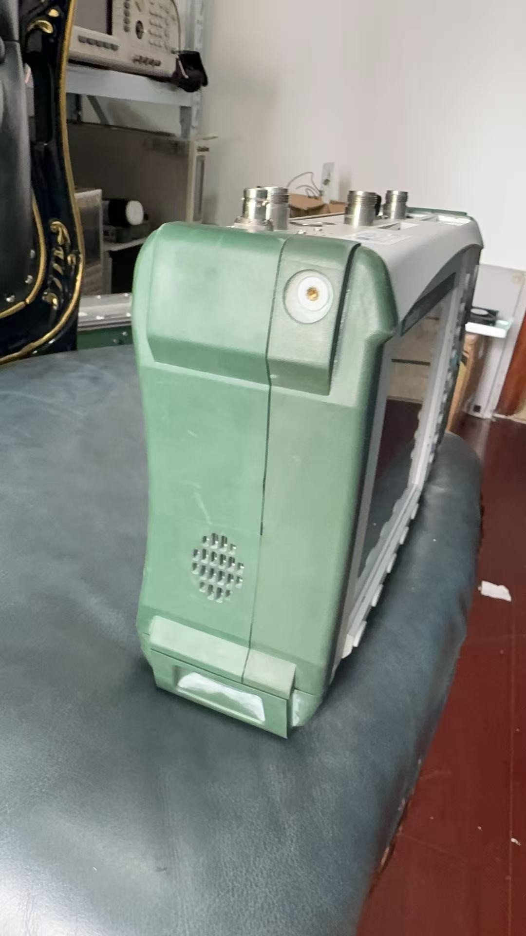 Anritsu MS2034A VNA Master 2 MHz to 4 GHz Handheld Vector Network Analyzer ISO17025 Calibrated