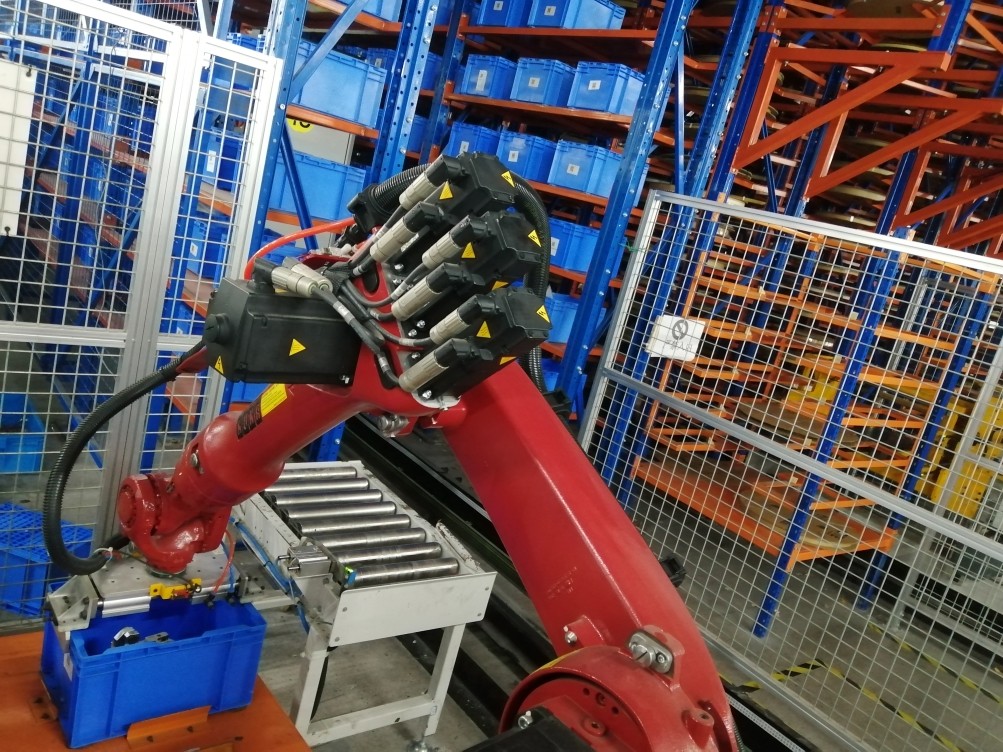 Automobile And Truck Industry Intelligent Manufacturing Processes