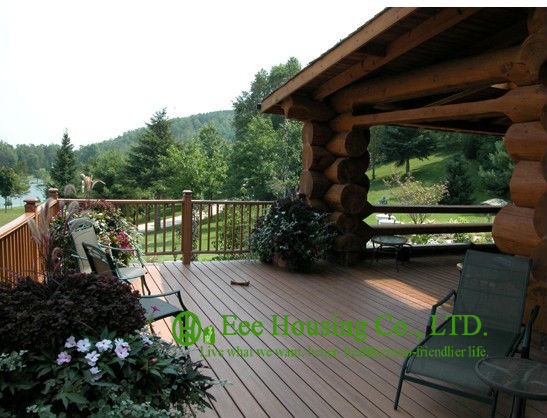 Garden Tiles For Sale, WPC Outdoor decking For Garden, easy Installation wpc decking tiles, 300x300mm
