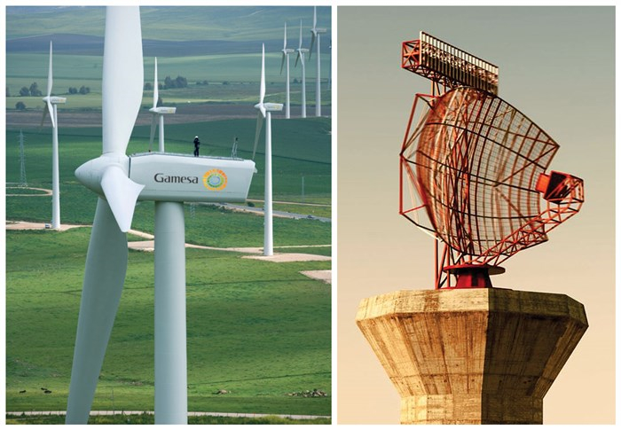 Conductive slip ring for high-end rotary power generation equipment for wind turbine equipment