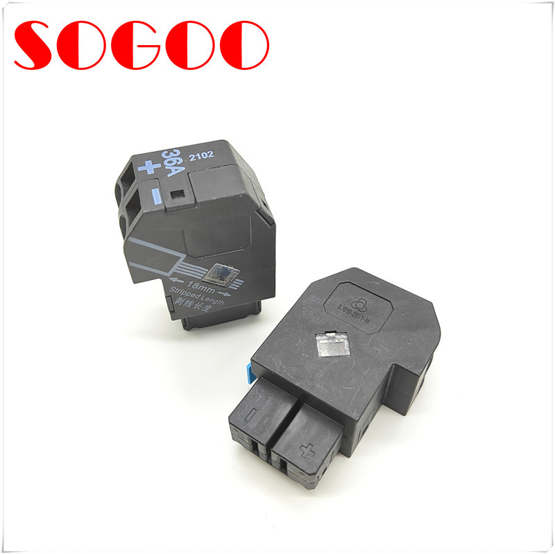 Original Huawei 5G AAU5619 AAU5613 RRU5916 36A Power Connector SJ018-2STY-M