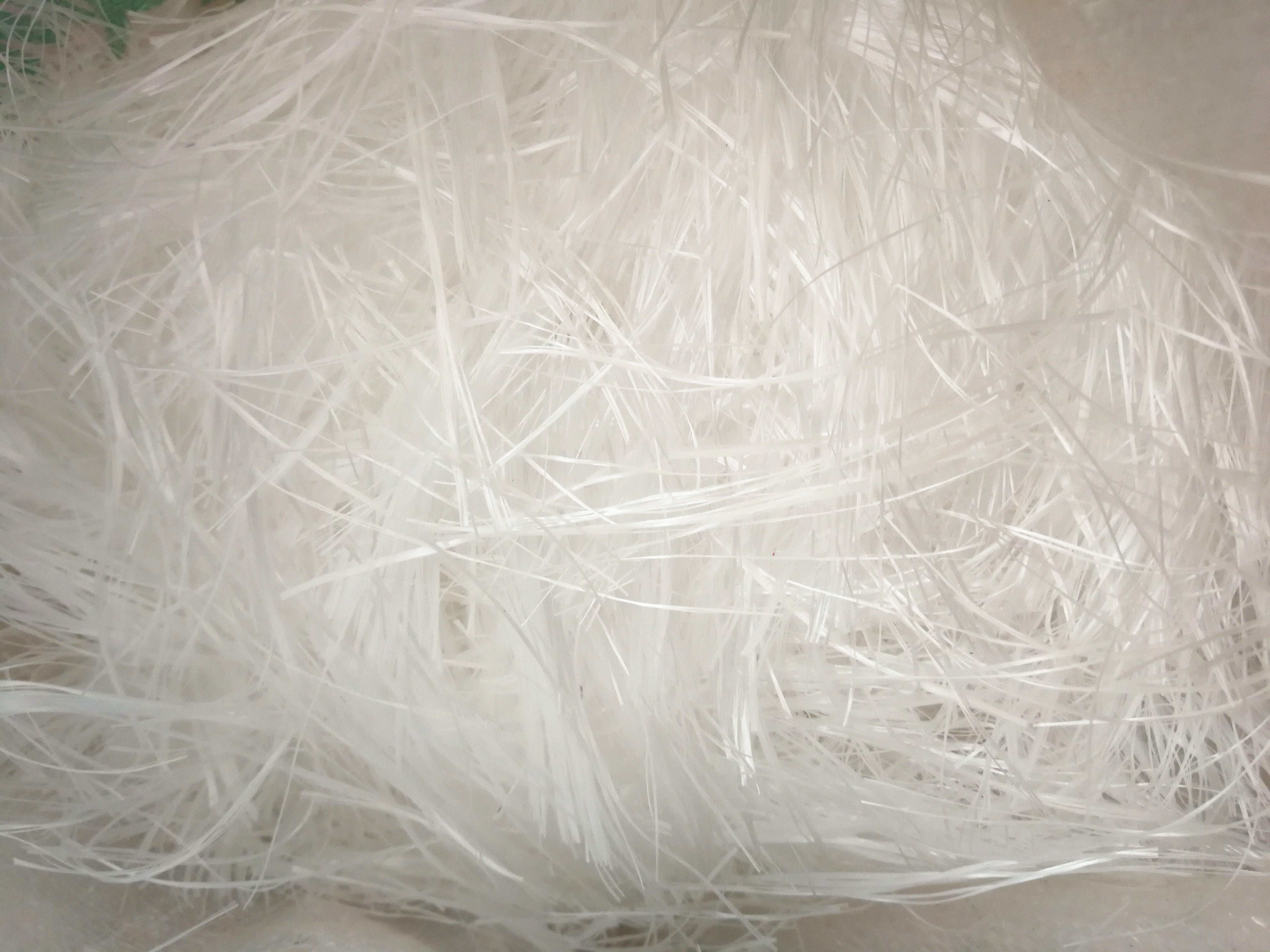 Fireproof Inorganic Amorphous High Silica Glass Fabric