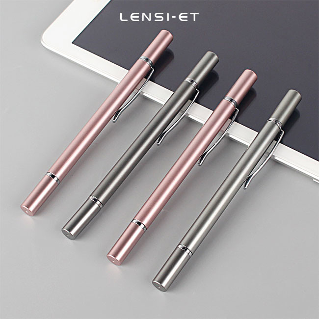 Customizable 2 In 1 Digital Stylus Pen Note Laptop Touchscreen Pen