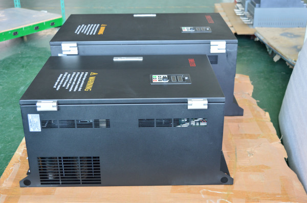 100HP Motor Frequency Inverter 0 To 3000Hz Rohs Ac Motor Inverter