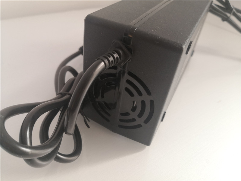 lithium battery charger 170W 20s 72v output 73v 2a for electric bikes scooter