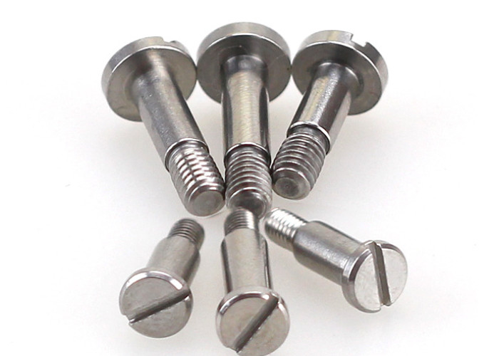 Precision Stainless Steel Metal Shoulder Bolts for Engineering Available in 1/2 7/16 and 1 Sizes