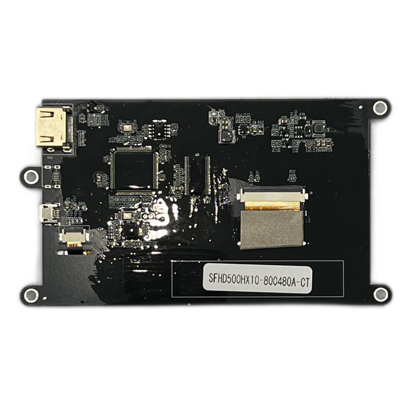 5 Inch Mini TFT HDMI LCD Display (For Raspberry Use), 5 Inch Small HDMI Signal TFT Display