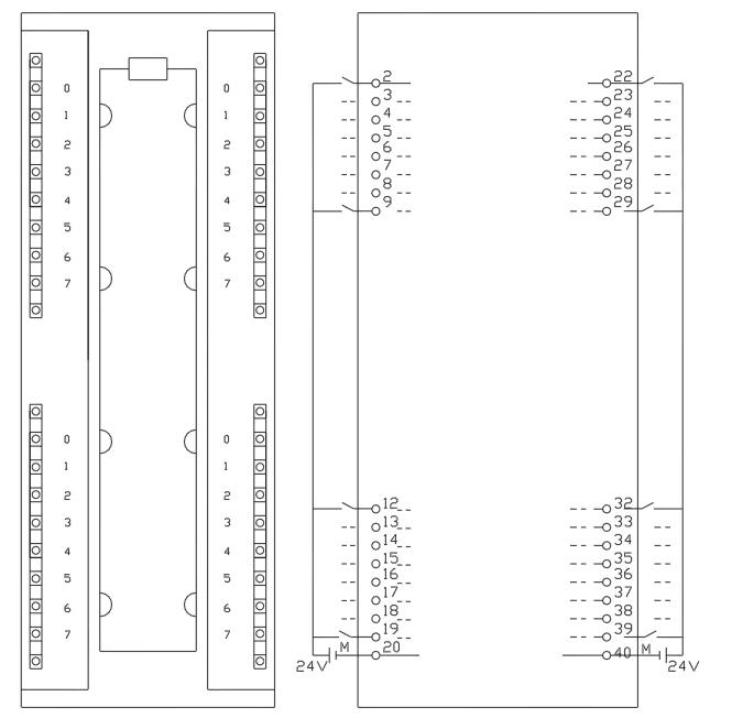 SM321-1BL00 CHINA-MADE products DIGITAL INPUT