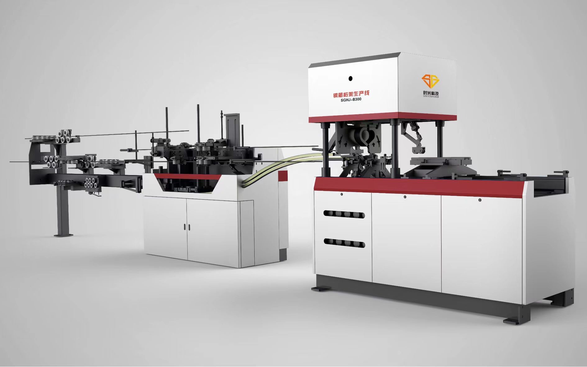 Error In Lenght ±5mm/m Steel Bar Welding Machine for Precise Welding Applications