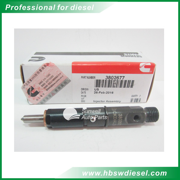 Cummins injector 3802677