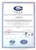Anhui Hongshi Optoelectronic High-tech Co.,Ltd Certifications