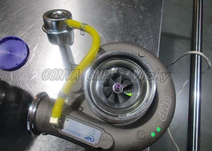 Hitachi Turbo Diesel Engine Parts EX400-3 EX400-5 6RB1 TA5136 114400-3360 479034-5001S CMP TURBO