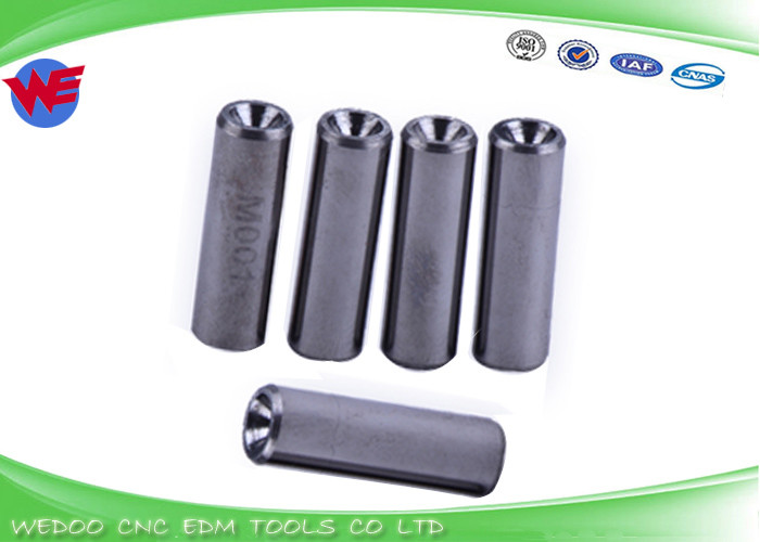 M001 Cylinder Shape Mitsubishi EDM Parts Tungsten Carbide X054D125H03 Contact