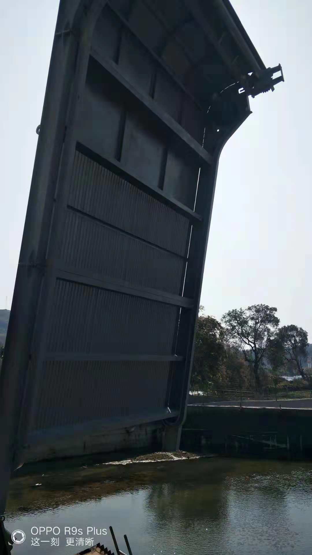 Domestic Mechanical Rake Fine Bar Screen Filter For Sewage Filtration Treatment
