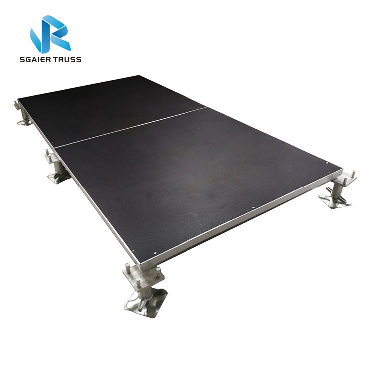 Water Proof Wedding Party 1.22*1.22m Marquee Tent Flooring