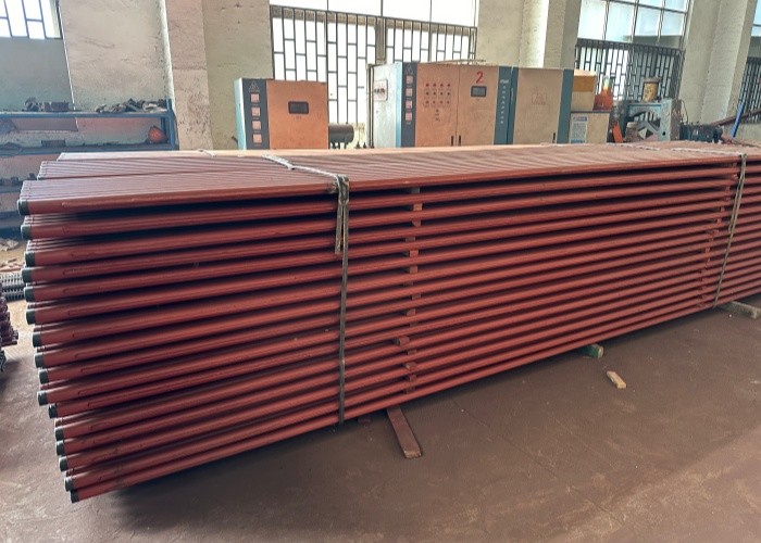 Membrane Panel in Boiler Studded Welding Water Wall Panel