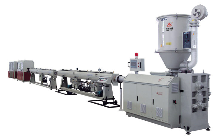 Customized 20-63HDPE Pipe Extrusion for Customer Requirements
