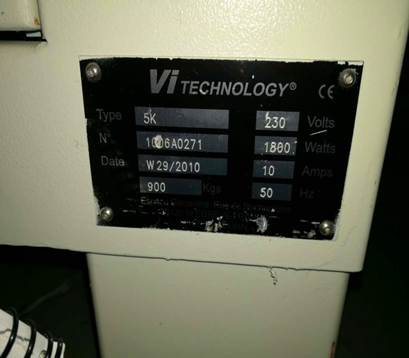 Automated Optical Inspection SMT 5K AOI Machine With SPI System