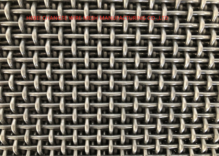 Ss316 1.5x1.5m 30m Length Woven Mesh Screen