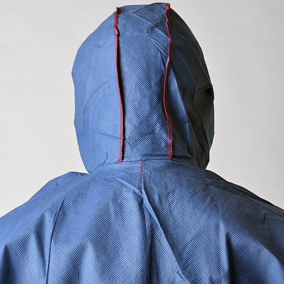 Anti Static Disposable Medical Protective Clothing , Disposable Chemotherapy Gowns