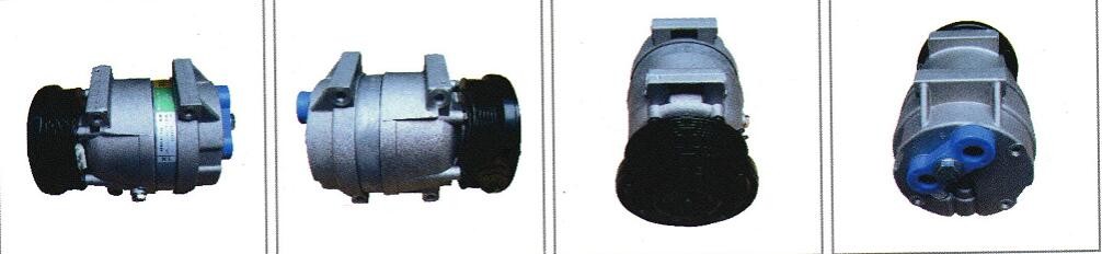 ALA21048 Chevy Epica AC COMPRESSOR V5 AC COMPRESSOR 6PK AC Compressor