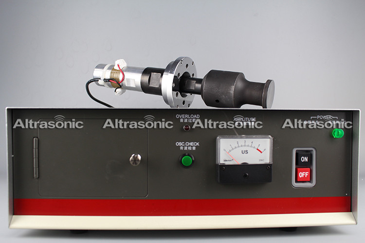 Ultrasonic Power Supply Generator 20K Mask Making Processing Machine