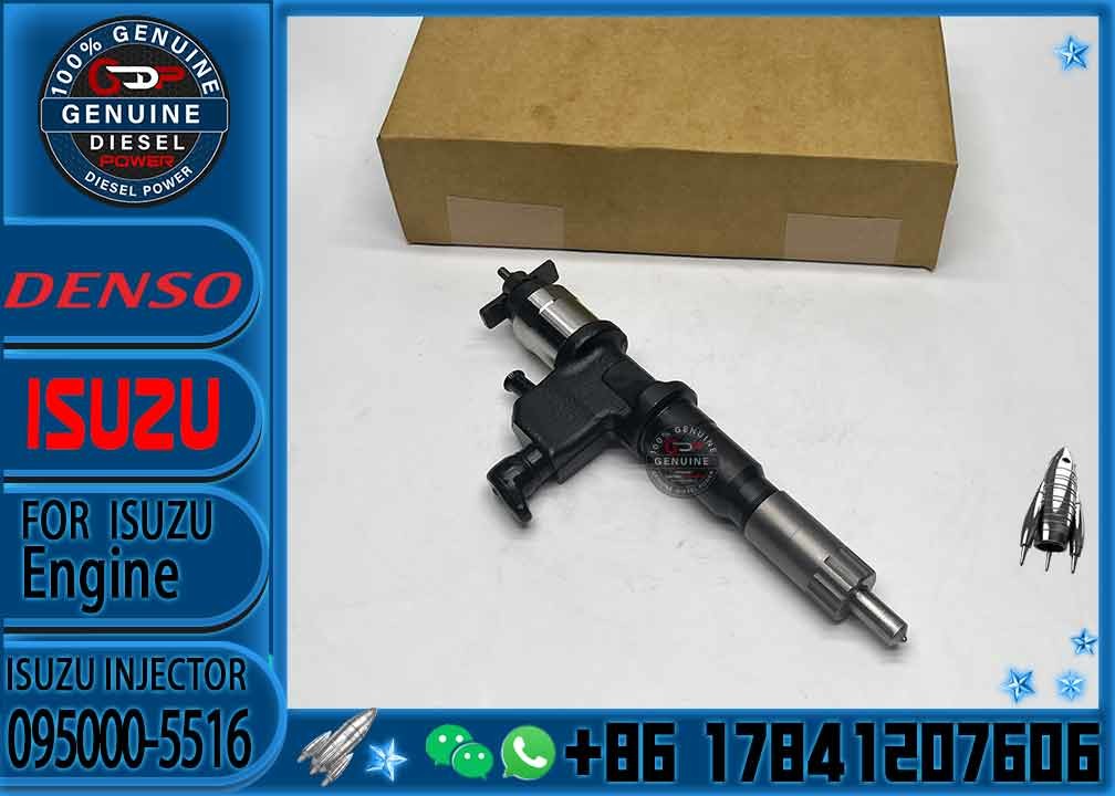 095000-5511 Diesel Engine Injection Pump Nozzle 095000-5511 095000-5515 095000-5516 for Isuzu 6WF1-TC